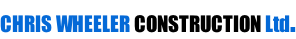 CHRIS WHEELER CONSTRUCTION Ltd.